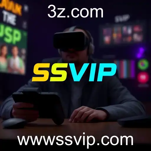 No Mundo dos Jogos: A Evolução do SSVIP