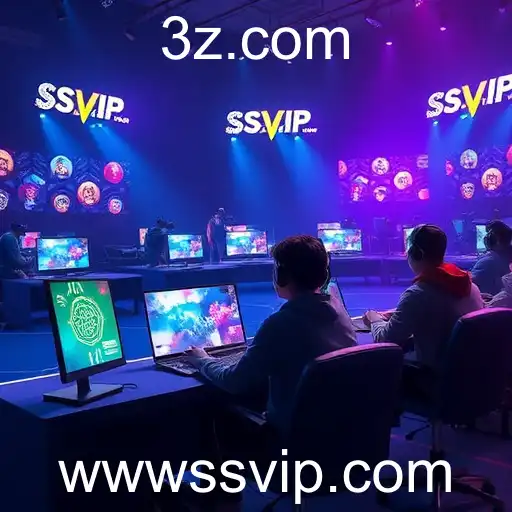 Revolução nos Jogos Online: SSVIP e as Novas Tendências