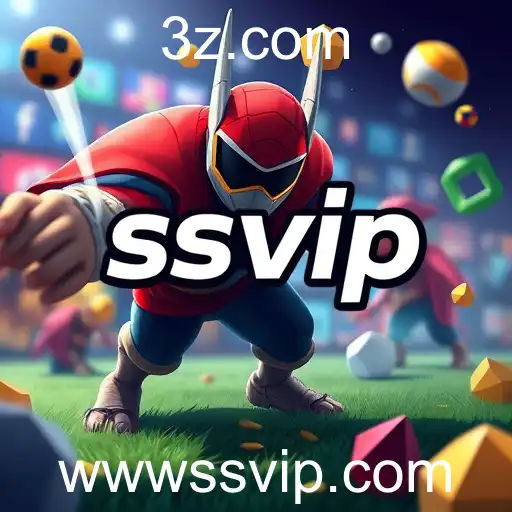 Nova Era do Gaming: ssvip e o Futuro dos Jogos