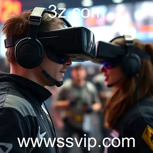 SSVIP Ganha Popularidade em Plataformas de Jogos Online