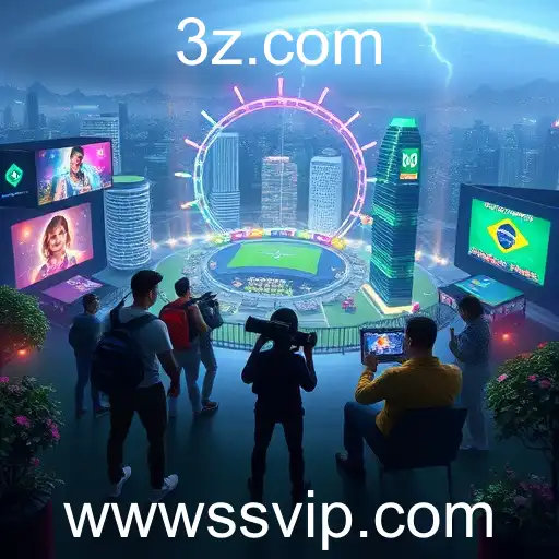 A Revolução dos Jogos Online no Brasil