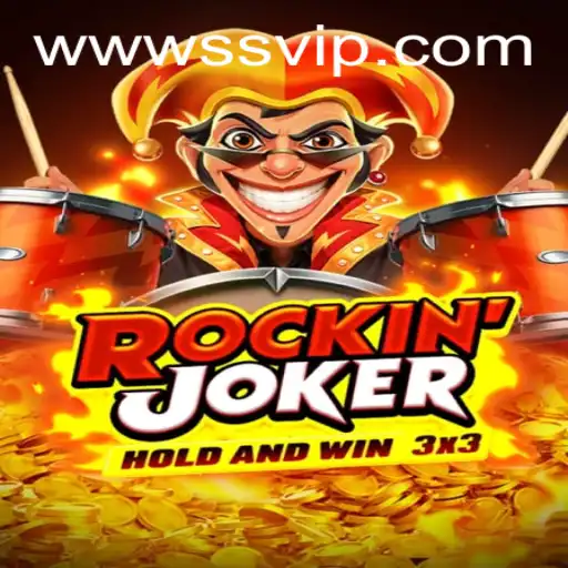 RockinJoker: A Thrilling Game Experience with a Twist of SSVIP