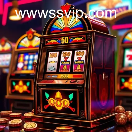 The Evolution and Allure of Slot Machines