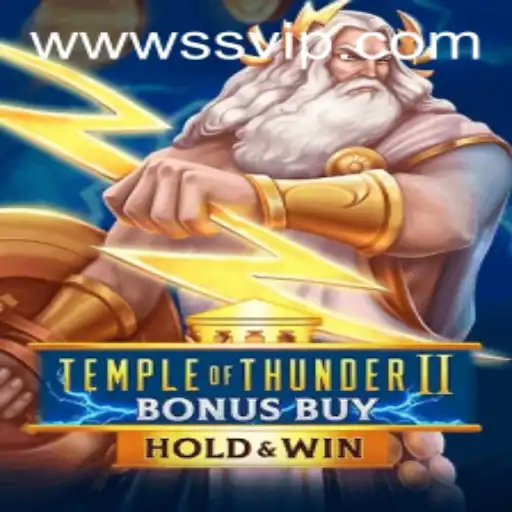 Discover the Thrilling World of Temple of Thunder II Bonus Buy